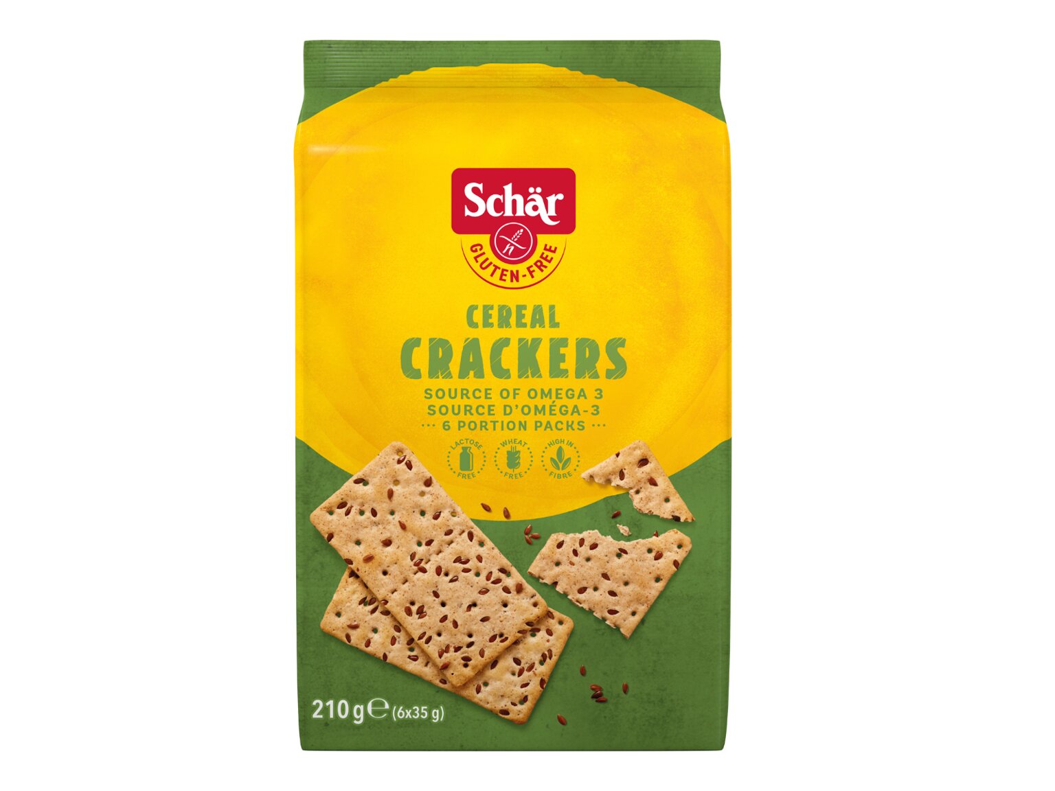 CEREAL CRACKERS